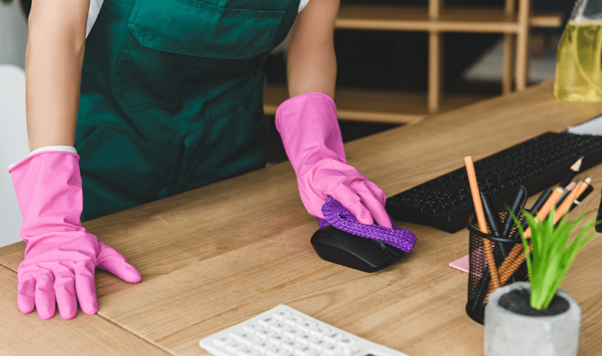 Office Cleaning