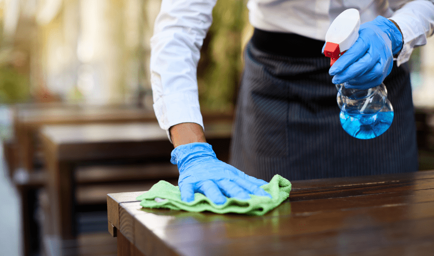 Restaurant Cleaning